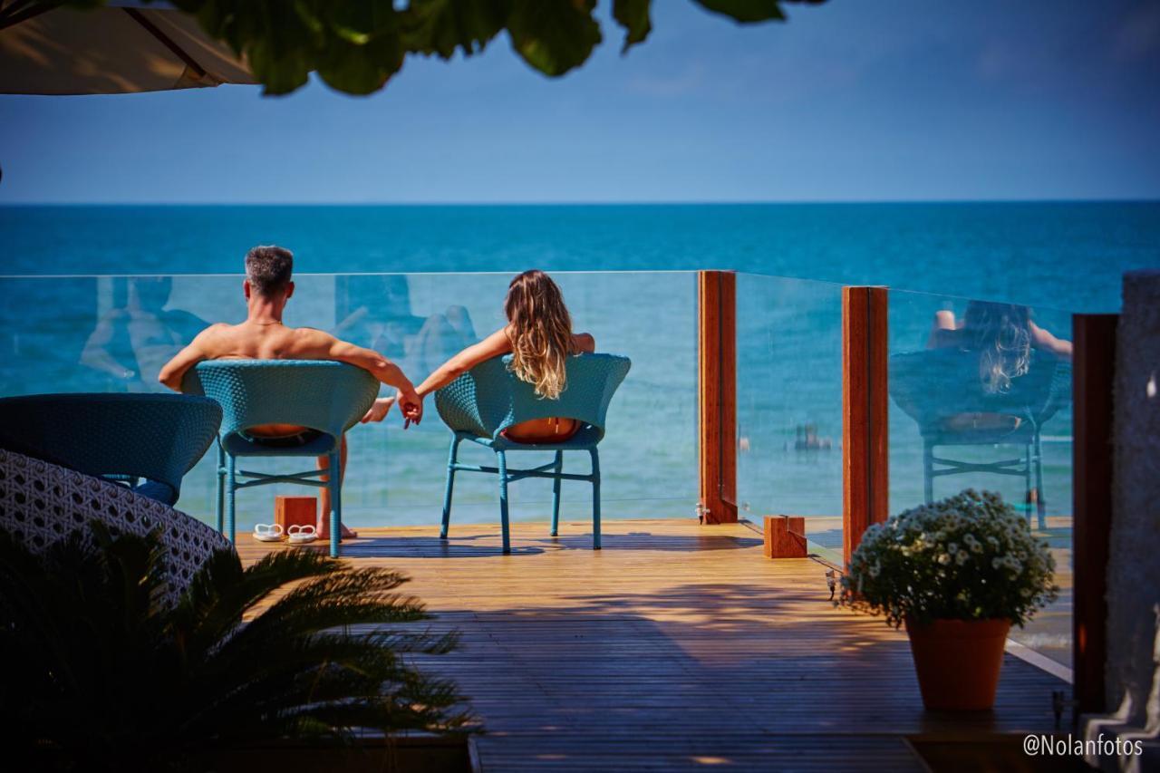 Solar Beach Hotel Florianopolis Exterior photo