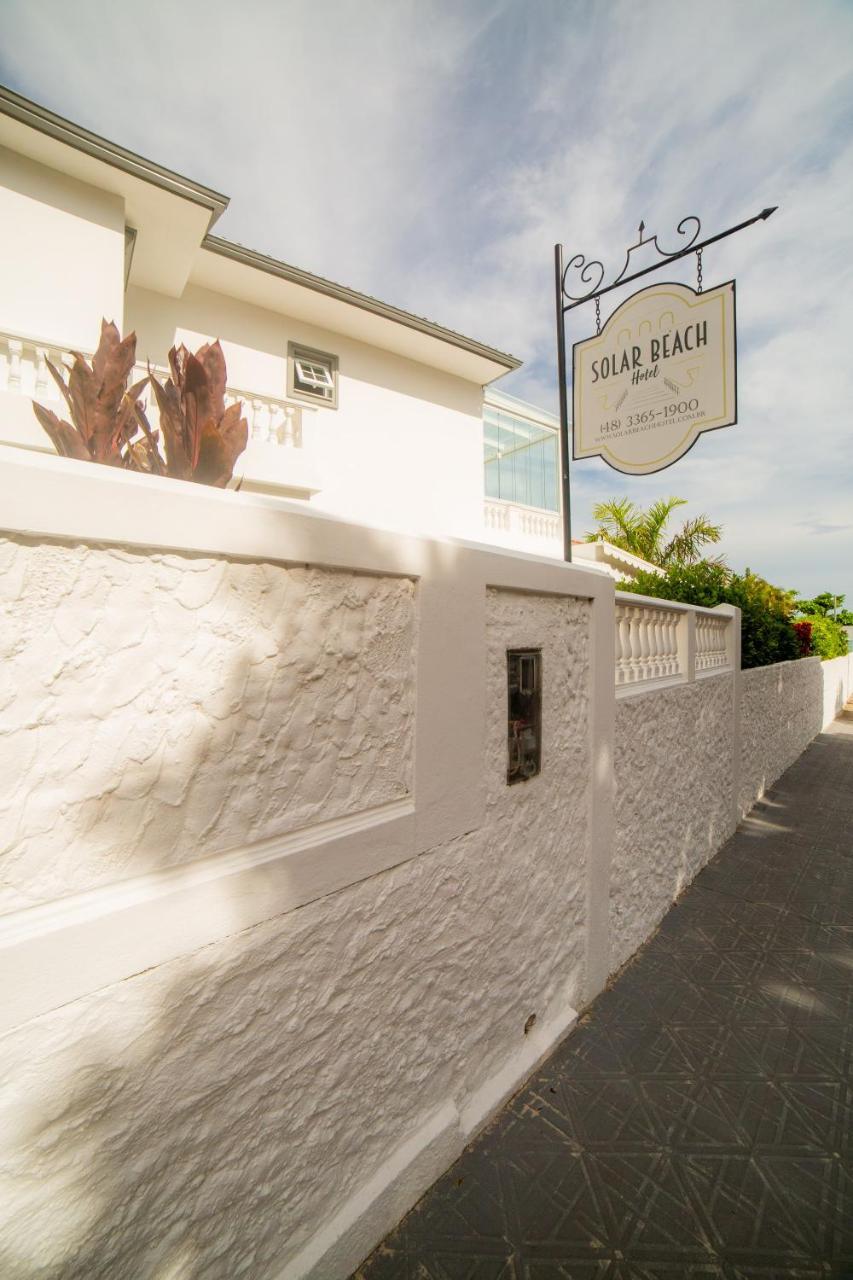 Solar Beach Hotel Florianopolis Exterior photo